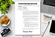 Modern Teacher Resume Template Word, a Resume Template by BestResumes.Co (Thumbnail 4 of 8)