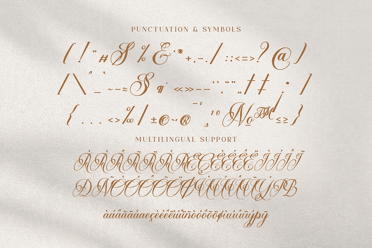 Ms Greillay | Modern Calligraphy, a Script Font by Denustudios (Photo 15 of 15)