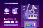 Education Object 3D, an Object 3D Model by kerismaker (Thumbnail 4 of 9)