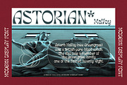 Himalia Callisto, a Serif Font by Dora Typefoundry (Thumbnail 2 of 11)