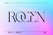 Rocen - Evergreen Modern Serif, a Serif Font by Sign Studio (Thumbnail 1 of 15)