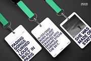 GC Rotalum - Modern Bold Sans, a Sans Serif Font by Glyphonic (Thumbnail 14 of 15)