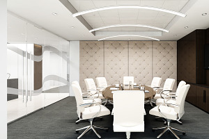 Corporate Office Interior