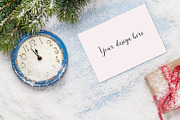 48 Christmas Mockup, a Print Template by Walentin (Thumbnail 41 of 49)