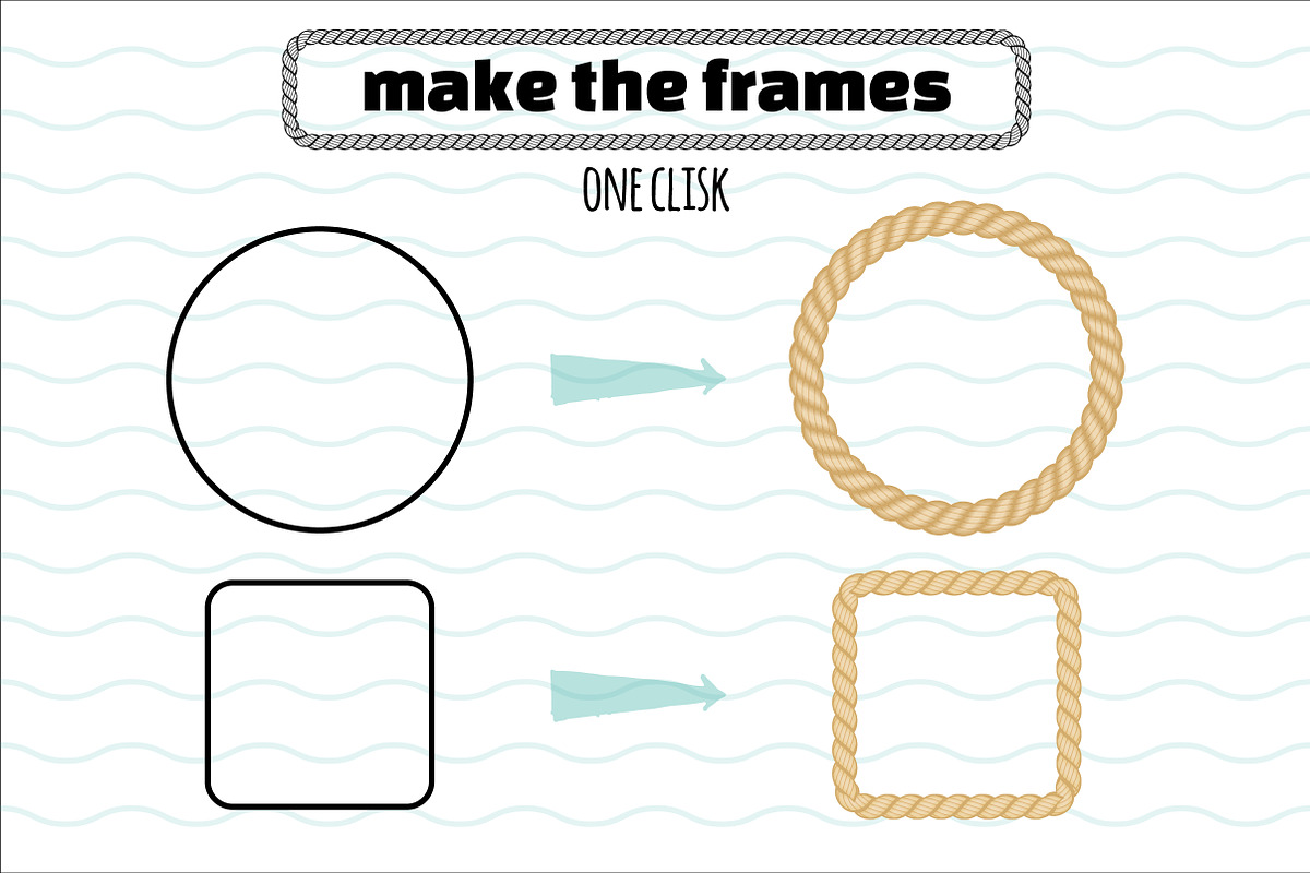 Rope Brushes preview 3