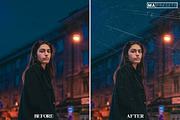 100 FILM TEXTURE OVERLAYS, a Texture Graphic by MaPresets (Thumbnail 9 of 14)