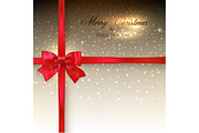 Merry Christmas & NY card templates, a Card Template by Vjom (Thumbnail 3 of 3)