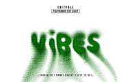 Acid Green Glow & Toxic Blur Text, a Layer Style Add-On by Md Jahidul99 (Thumbnail 2 of 2)