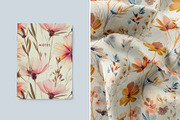 Wildflower Meadow Floral Patterns, a Pattern Graphic by Ninterints (Thumbnail 18 of 19)
