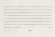 Ankoa – A Refined Display Font, a Serif Font by Only Fonts (Thumbnail 10 of 11)
