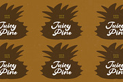 Gintery Dhump Bold Calligraphy Font, a Script Font by stylishtype.co (Thumbnail 4 of 20)