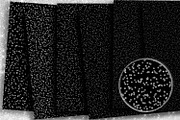 Glitterized Black, a Texture Graphic by Julie Campbell (Thumbnail 3 of 10)