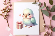 Quirky Valentine Day Clipart PNG, an Illustration by SinaCreation (Thumbnail 6 of 11)
