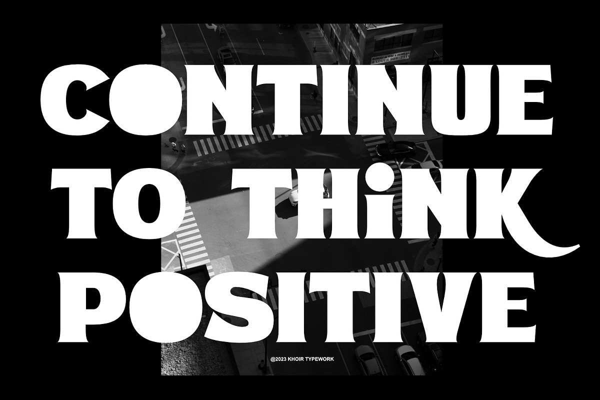 Midon - Serif Bold Modern, a Serif Font by Khoir (Photo 3 of 10)
