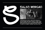 Fredals - Experimental Font, a Sans Serif Font by tebaltipislab (Thumbnail 4 of 10)