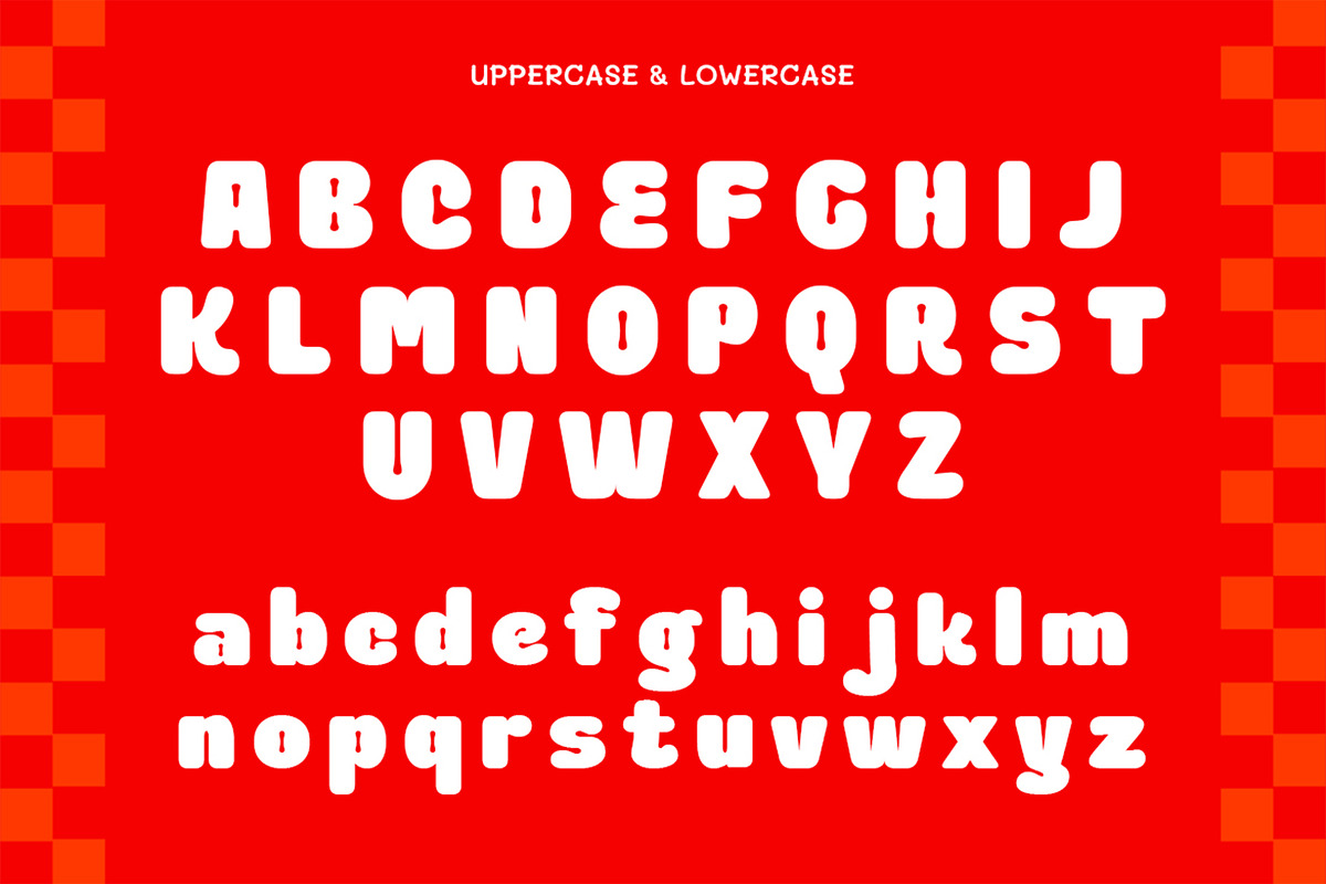 SPICY PICKLE – Food Display Font, a Font by Pekotype (Photo 3 of 16)