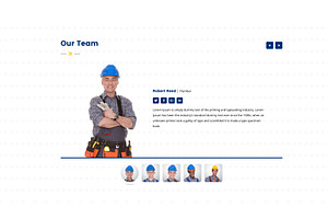 Vedo - Best Plumbing WordPress Theme