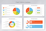 Pie Chart infographic Keynote, a Templates & Theme by Mighty-Slide (Thumbnail 3 of 8)