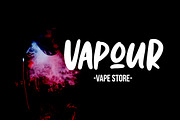 Maddox, a Font by Weape Studio (Thumbnail 3 of 8)