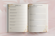 2027 Agenda Planner | Canva Template, a Marketing Template by Coco Bloom (Thumbnail 4 of 4)