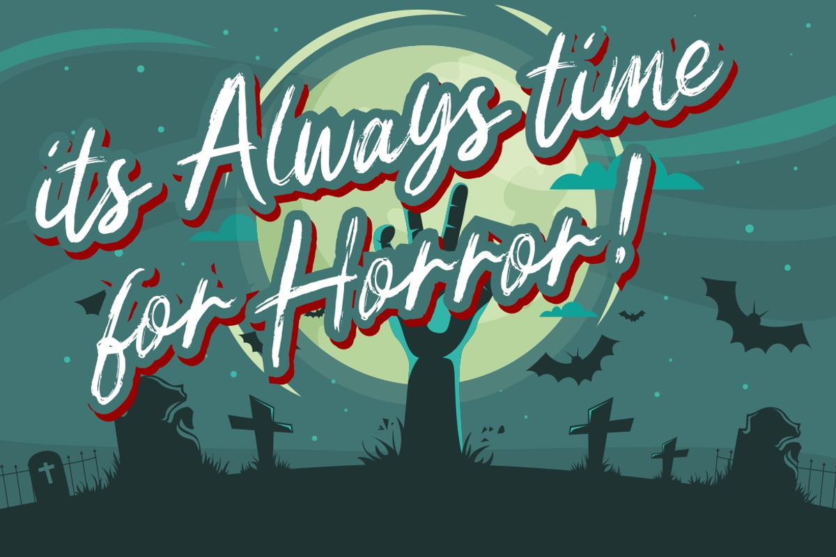 Kreature Halloween Instagram preview 2