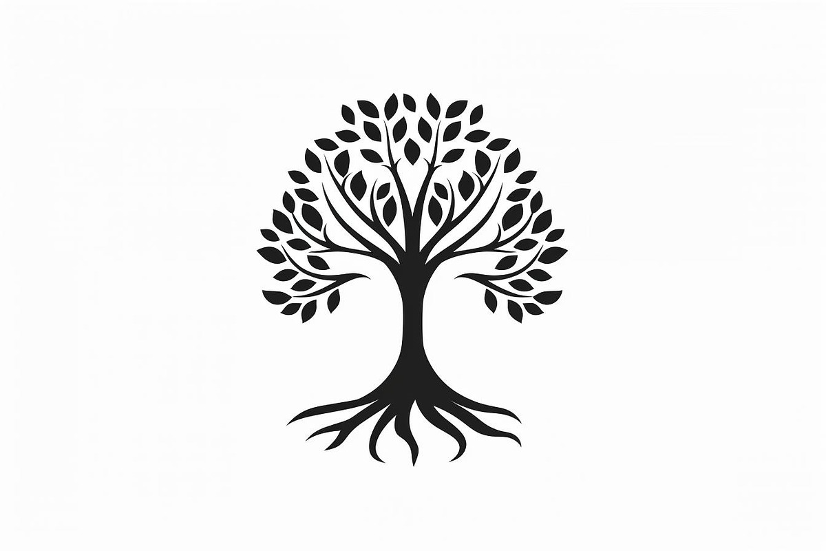 Laser Cut Tree Silhouettes Bundle, a Graphic by Creativeshirt (Photo 2 of 13)