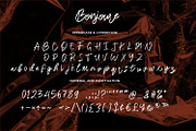 Bonjoure - Handwritten Script fonts*, a Script Font by Nahar_std (Thumbnail 11 of 12)