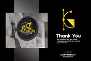 Custom Excavator Heavy Vehicle Logo, a Branding & Logo Template by Guavanaboy (Thumbnail 4 of 4)