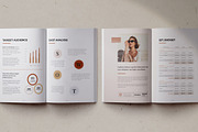 The Proposal | Canva, InDesign, a Brochure Template by BrochuresFactory (Thumbnail 7 of 11)