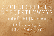 Sale-Fratello Nick, a Font by Debi Sementelli (Thumbnail 2 of 2)