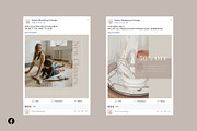 140 Social Media CANVA Template Pack, a Social Media Template by Gebers Marketing & Design (Thumbnail 8 of 10)