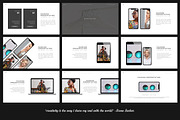 Fashionista - Fashion Keynote, a Presentation Template by desvibes (Thumbnail 11 of 11)