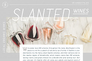 60% OFF Bourton Text Regular Font, a Sans Serif Font by Kimmy Design (Thumbnail 13 of 18)