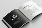 SentaSans Font Family, a Sans Serif Font by Sentavio (Thumbnail 10 of 10)