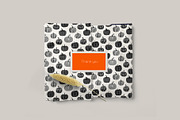 Halloween Seamless Pattern Set, a Pattern Graphic by Curly_Pat (Thumbnail 11 of 11)