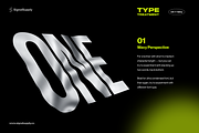 TYPE TREATMENT - Vol.1 Wavy, a Graphic by SignalSupply (Thumbnail 2 of 8)