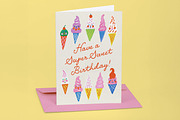 The Marigold Grand Font Duo, a Handwritten Font by Nicky Laatz (Thumbnail 5 of 23)