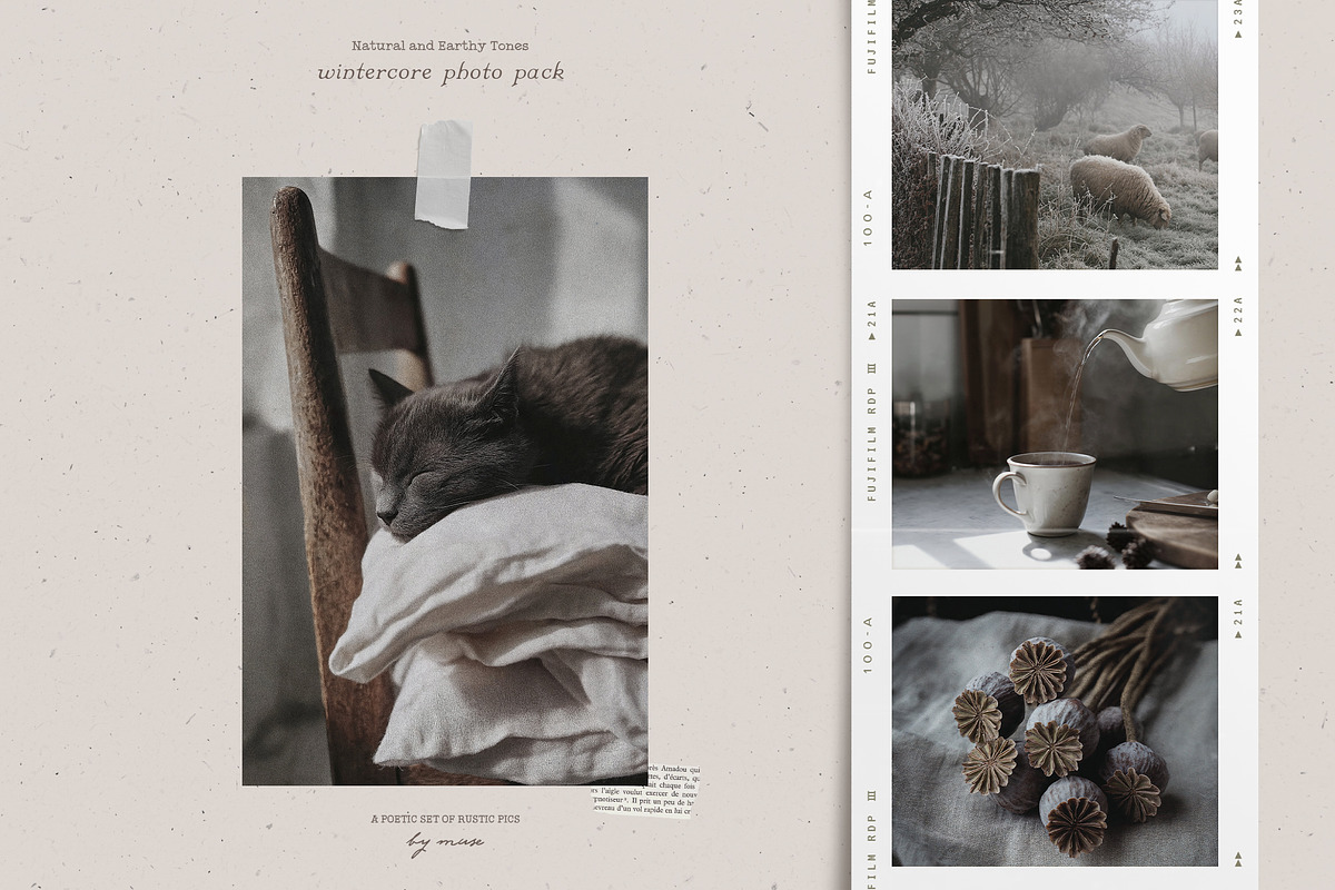 November-December 130 Rustic Pics, a Beauty & Fashion Photo by Muse Mockups (Photo 10 of 17)