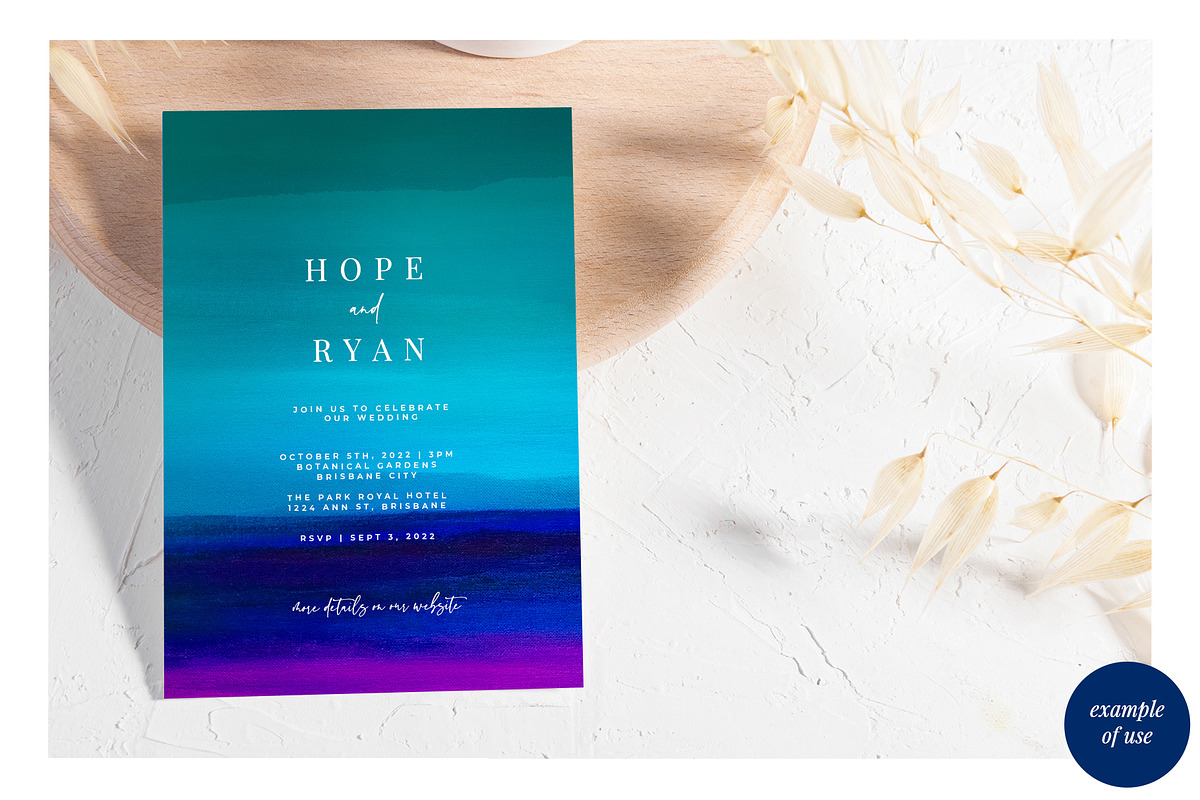 Colourful Abstracts & Gradients, a Texture Graphic by Carla Fern Designs (Photo 7 of 11)