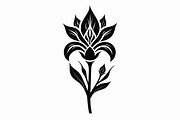 Elegant Floral Bundle, an Illustration by hafijul (Thumbnail 8 of 21)
