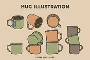 Outdoor Vintage Collection Vol 1, a Seasonal Illustration by rbcs_vibes (Thumbnail 18 of 28)