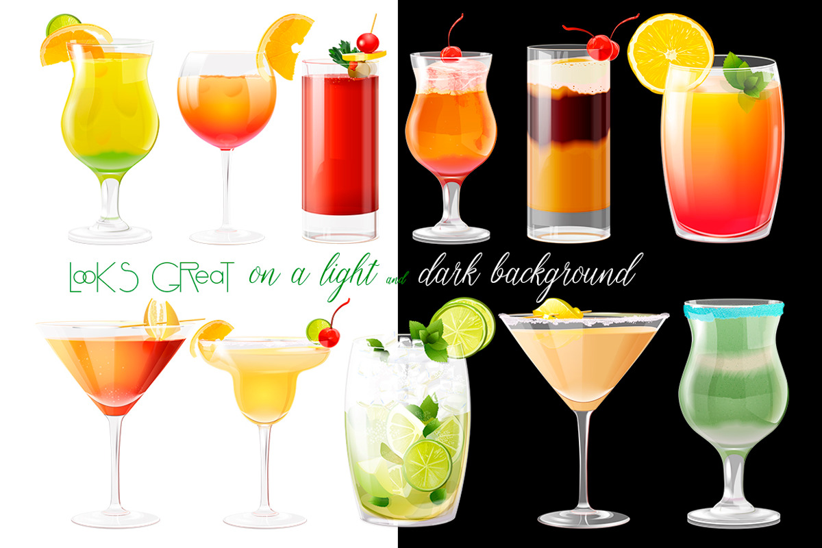 Summer cocktails, an Icon by Indie Khisa (Photo 4 of 5)