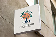 Tree of Life & Brain Logo Collection, a Branding & Logo Template by YUDesignStore (Thumbnail 11 of 14)