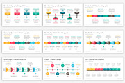 Timeline PowerPoint Template, a Presentation Template by SlideOne (Thumbnail 6 of 12)
