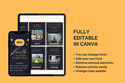 150 Realtor Flyer Canva Templates, a Templates & Theme by TemplateCastleStore (Thumbnail 9 of 9)