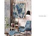 Pattern IRIS, an Illustration by PASHKOVA (Thumbnail 14 of 17)