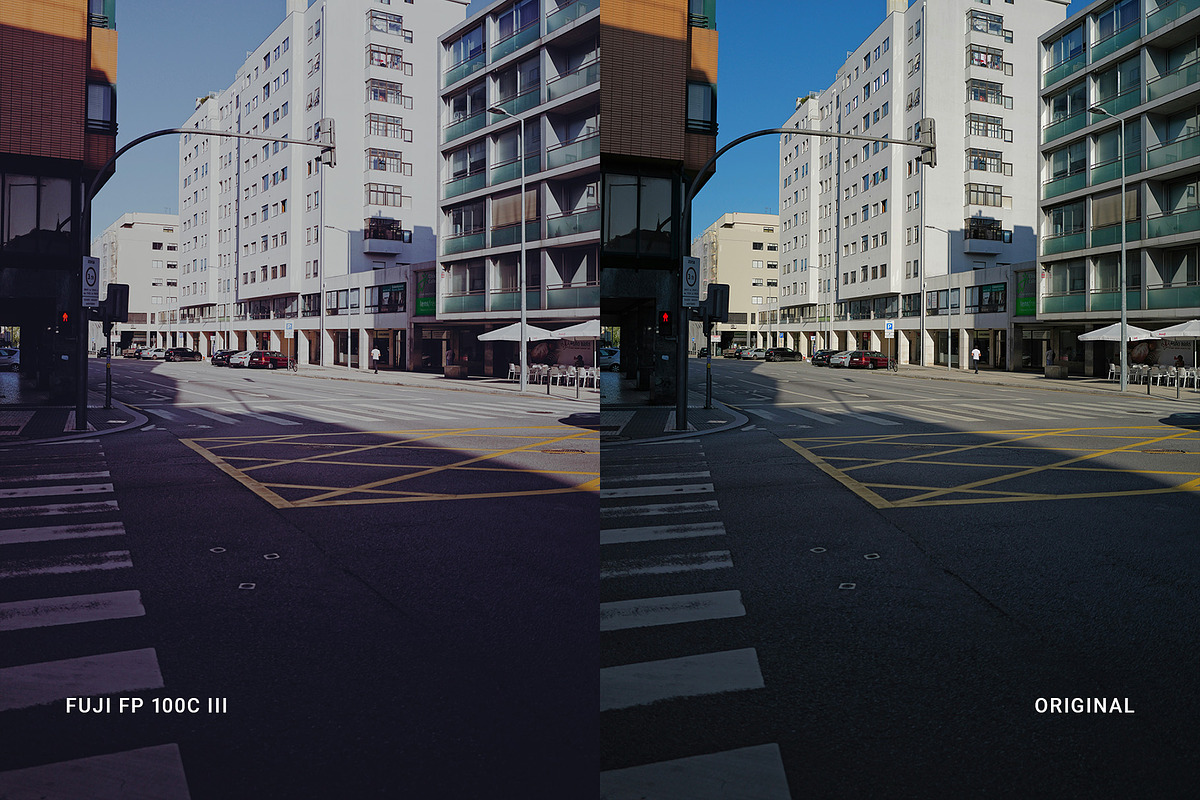 Fuji FP 100C III, a Preset Add-On by colorituals (Photo 8 of 8)