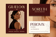 Bacher - Ligature Elegant Sans Font, a Sans Serif Font by RagamKata (Thumbnail 4 of 9)