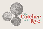 Chloe - A Classic Typeface, a Sans Serif Font by Josh O. (Thumbnail 2 of 6)