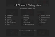 Dorkoy Website Builder, a Bootstrap Template by Dorkoy (Thumbnail 3 of 5)